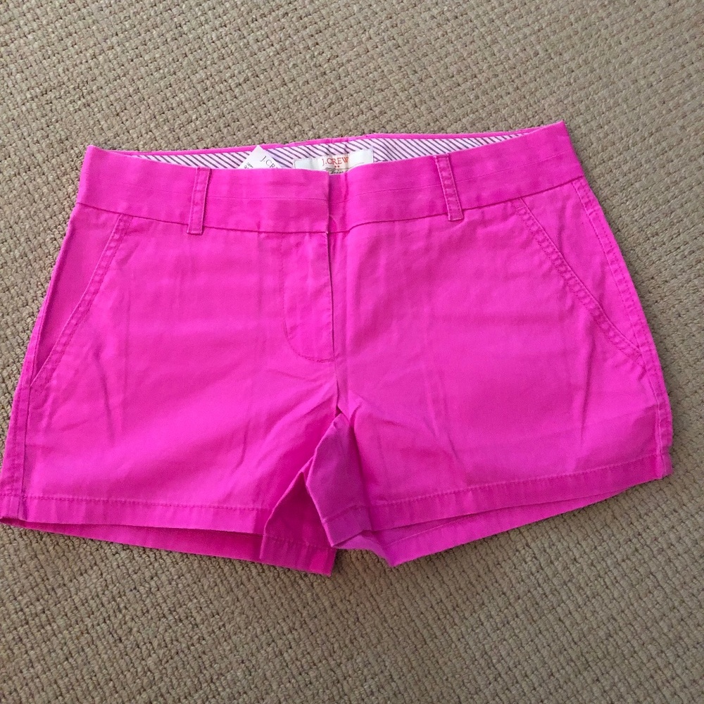 NEW J Crew Shorts